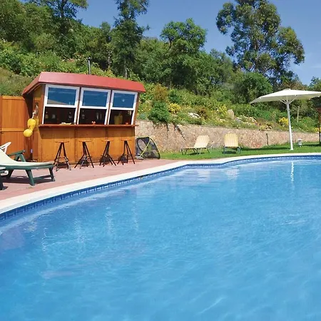 Vakantiehuis In Palafolls With House A Mountain View