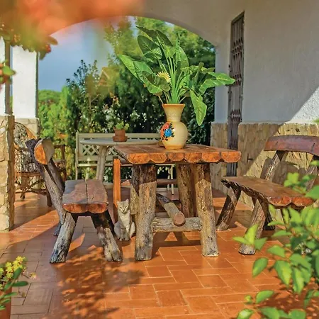 Vakantiehuis In Palafolls With House A Mountain View *