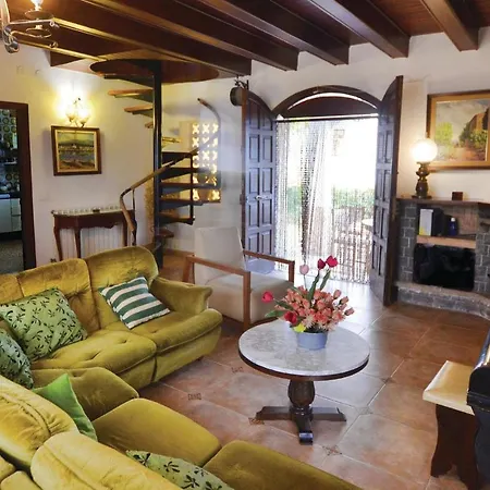 In Palafolls With House A Mountain View Vakantiehuis