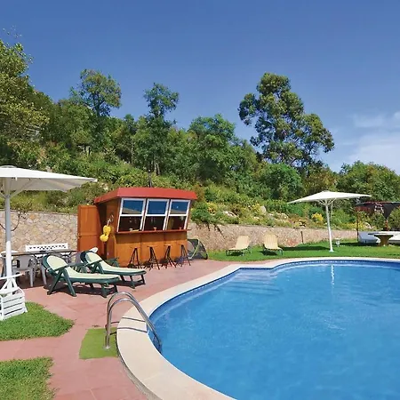 Vakantiehuis In Palafolls With House A Mountain View *